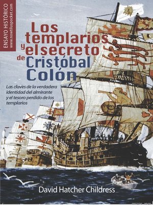 cover image of Los templarios y el secreto de Cristóbal Colón